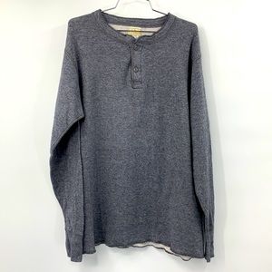 L.L. Bean Wool Blend Shirt Sz Medium Tall